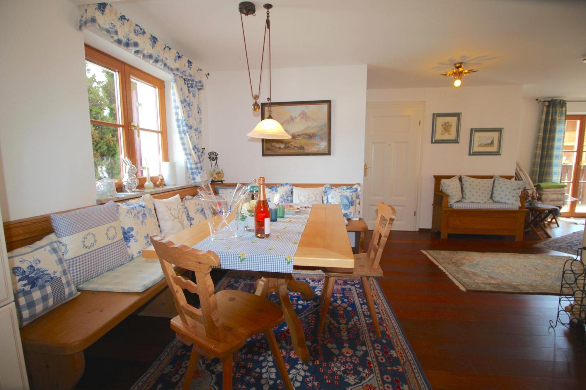 Himmelschloesschen & Chalet Rose Garmisch-Partenkirchen Zewnętrze zdjęcie